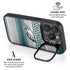 NFL Philadelphia Eagles Trailblazer iPhone 16 Pro Kickstand Case
